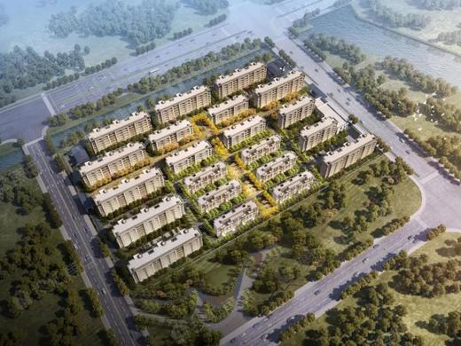 龙湖桥林G80地块案名已定为&ldquo;龙湖三千庭&rdquo;