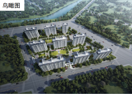 珠江地产包圆开发禄口5幅地，定名："珠江四季悦城"