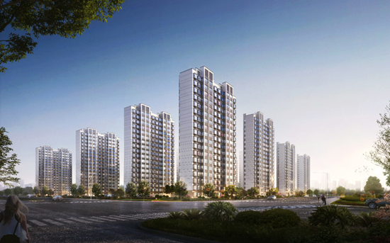 五矿澜悦溪山加推1、2、6、7号楼