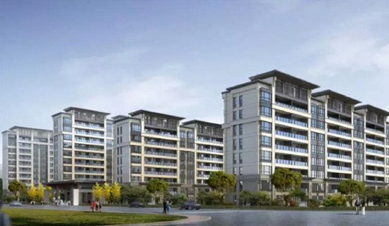 蓝光雍锦逸境府新领A4、8号楼销许，均价为27269元/㎡