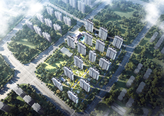 厦门建发江北新区G24地块公布案名&ldquo;建发和著&rdquo;