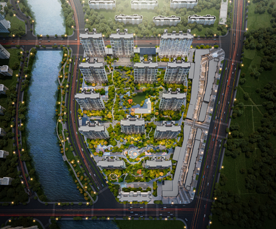 宝能翡丽河滨值得入手吗?