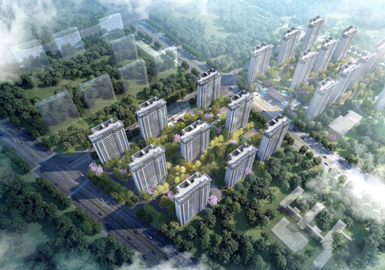 厦门建发江北新区G25地块公布案名&ldquo;建发和章&rdquo;