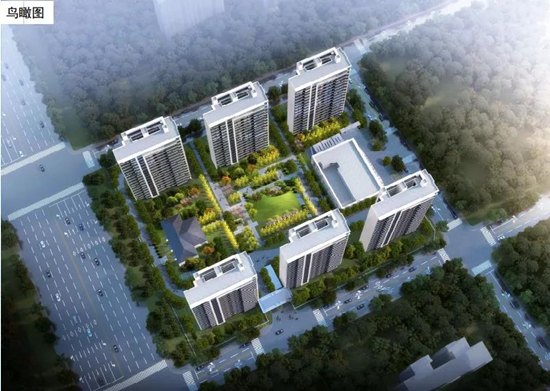 碧桂园禄口G97地块已定案名&ldquo;碧桂园星语海&rdquo;