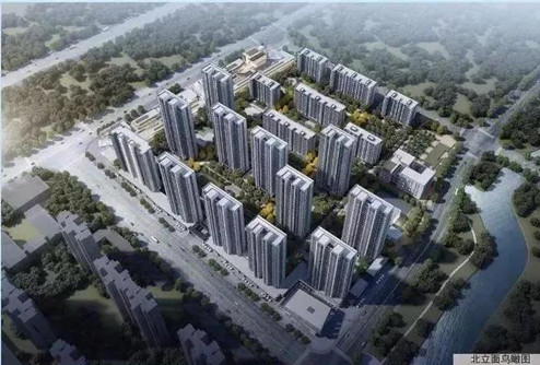 宋都柏悦府新领13、14、18、19号楼销许，整体均价为26780元/㎡