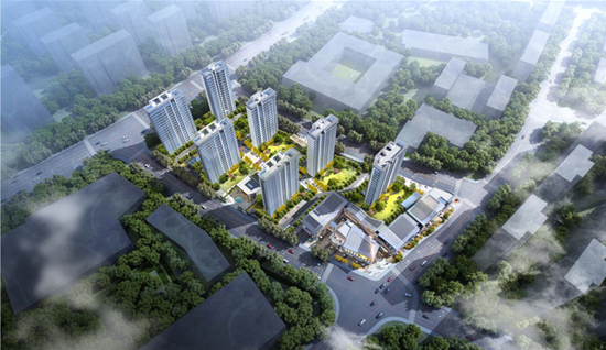汤山浙江大树置业G53地块案名定为&ldquo;大树和玥&rdquo;