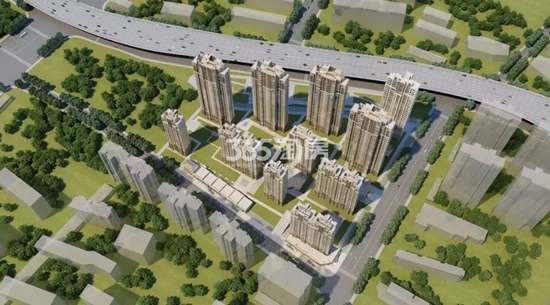 华发麒麟G35地块定案名为&ldquo;紫麒府&rdquo;