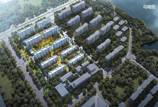 华宇淳化G49地块备案名为&ldquo;林湖雅舍&rdquo;