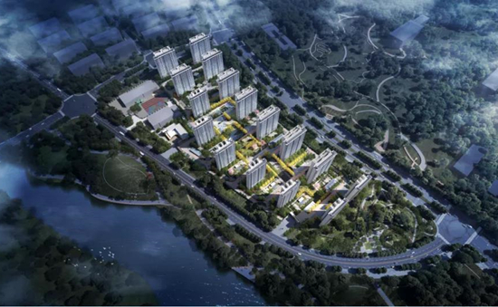 弘阳汤山G48地块定案名为&ldquo;云辰原麓&rdquo;