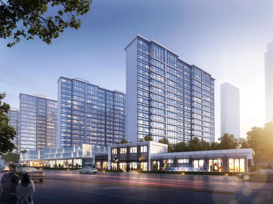 新城振业南部新城G27地块定案名为&ldquo;翡丽铂湾&rdquo;