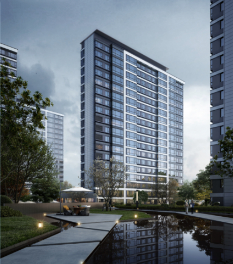 金隅上秦淮G88地块定案名&ldquo;紫京四季&rdquo;