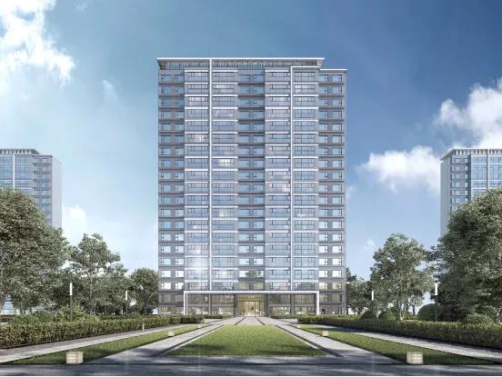 中海仙林湖G80地块公布案名为&ldquo; 中海观文澜&rdquo;