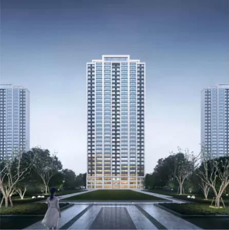 华发燕子矶G82地块公布案名为&ldquo;华发四季雅筑&rdquo;