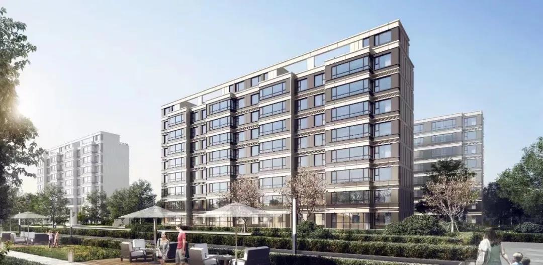 龙湖桥林G99地块公布案名为&ldquo;龙湖天玺&rdquo;