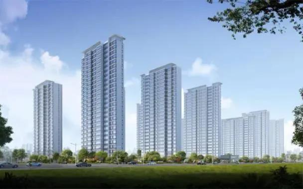 杭州滨江兴智科创新城G78地块定案名为&ldquo;滨江龙湖翡翠上城&rdquo;