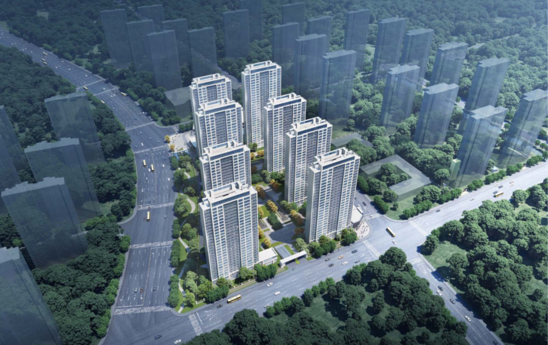 颐居燕子矶G119项目定案名为&ldquo;颐和四季&rdquo;