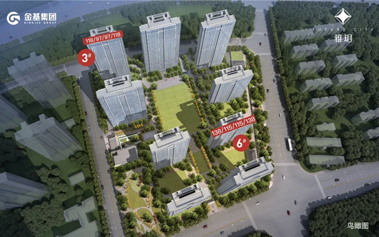 金基雨核G34地块公布案名&ldquo;金基雅玥&rdquo;