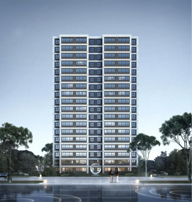 中垠浦口城南中心G12地块定案名为&ldquo;中垠臻悦府&rdquo;