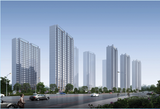 南京交通老城东G122公布案名为&ldquo;金基璟樾府&rdquo;