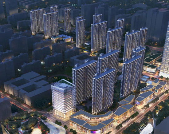 新玄武招商G24项目定案名为&ldquo;招商局中心臻境&rdquo;