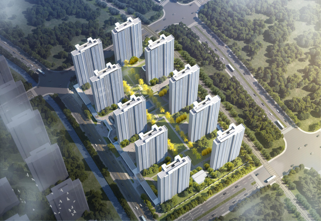 燕子矶G33地块定案名为&ldquo;星叶燕尚玥府&rdquo;