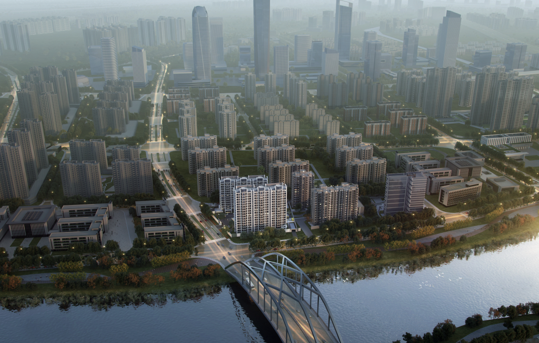 南部新城G125项目定案名为&ldquo;中北金基璞悦隽园&rdquo;