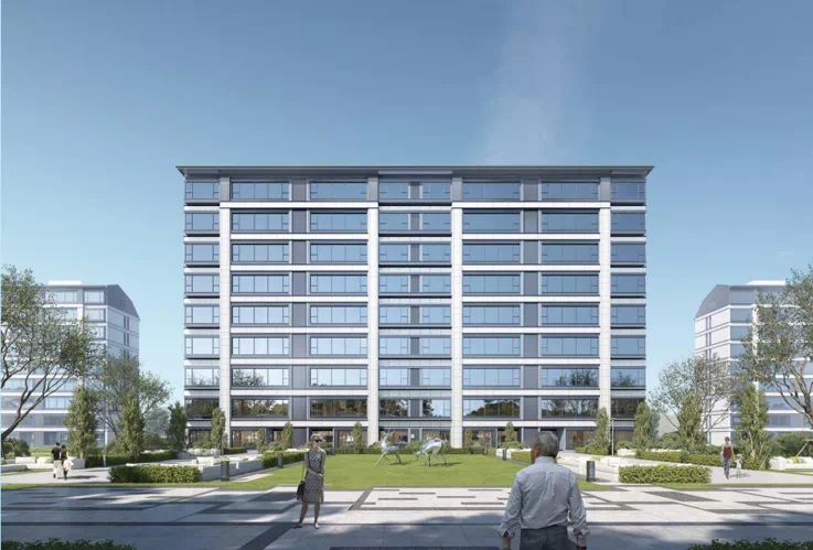 仙林G35地块定案名为&ldquo;星叶半山玥府&rdquo;