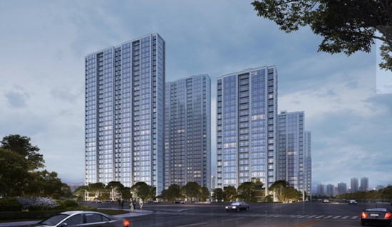 保利河西南G114地块定案名为&ldquo;颐和云台源&rdquo;