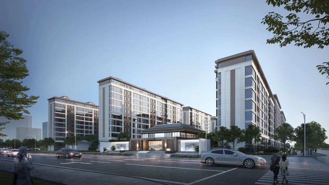 盐城绿洲禄口G135地块定案名为&ldquo;云湖悦府&rdquo;