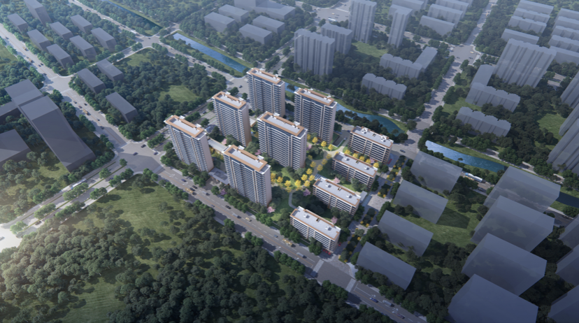 保利大校场G02地块定案名为&ldquo;保利招商文璟和颂&rdquo;