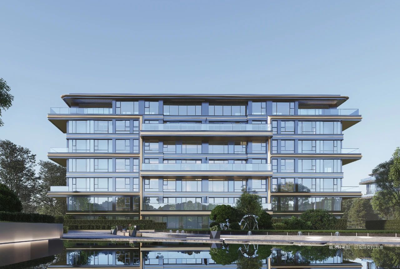 江韵瑧悦璞园首开5、6号楼，共28套房源