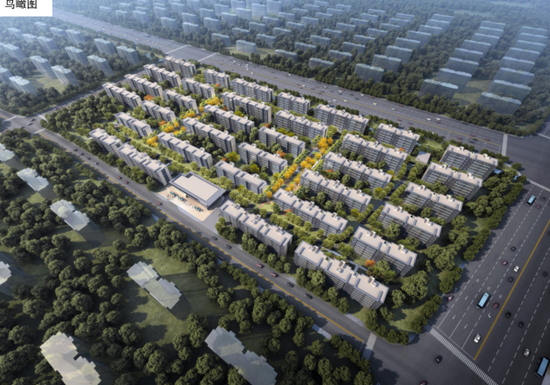 中海方山G42地块案名曝光：中海方山印