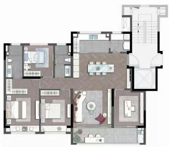 万科首开新悦光年楼盘初步解读