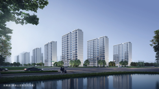 天悦风华效果图