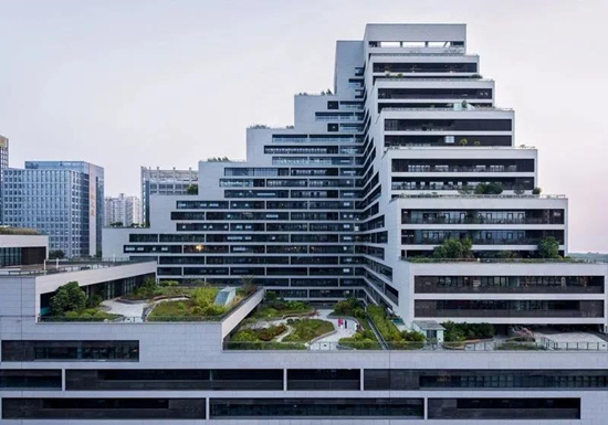 南京云上效果图