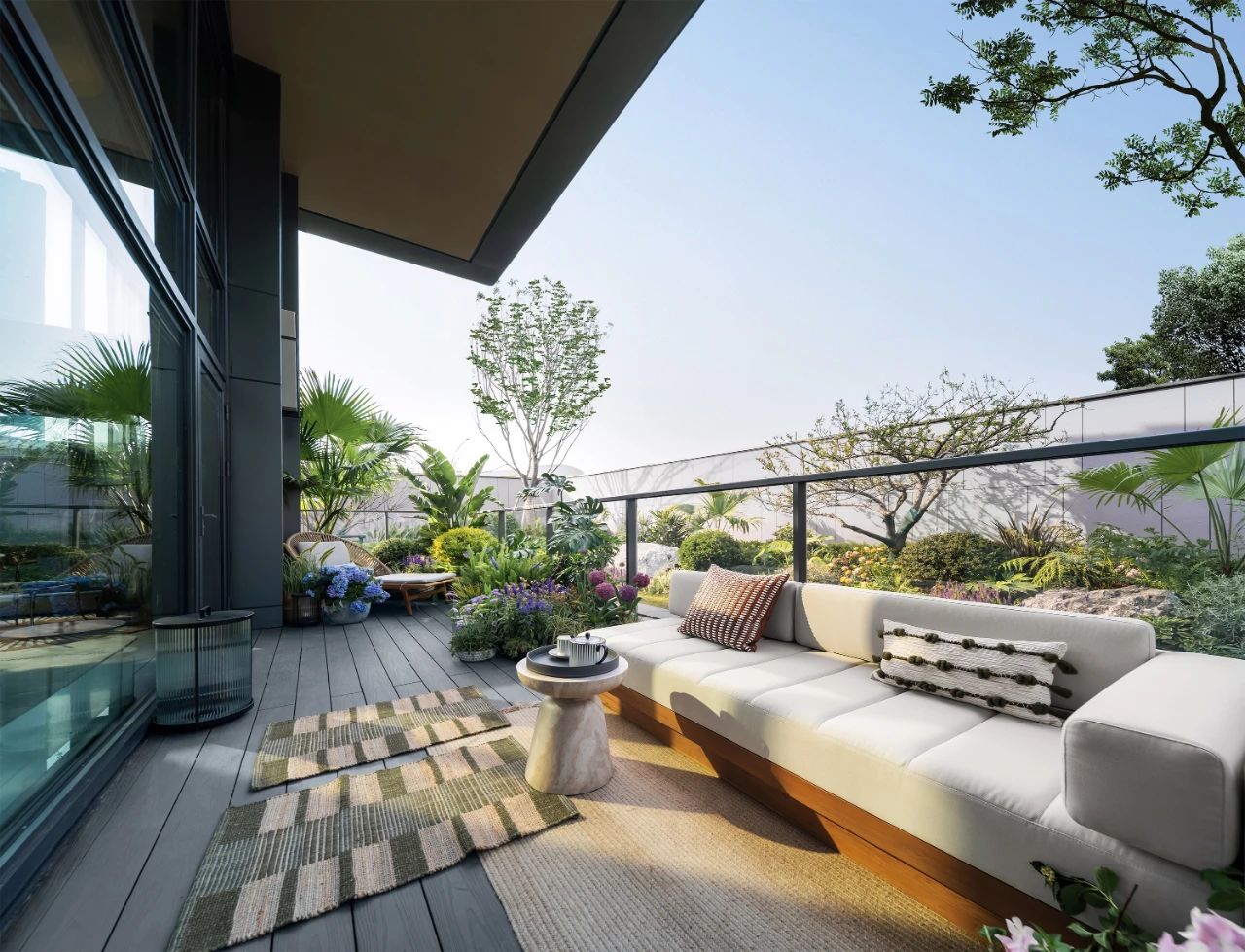 江韵瑧悦璞园样板间