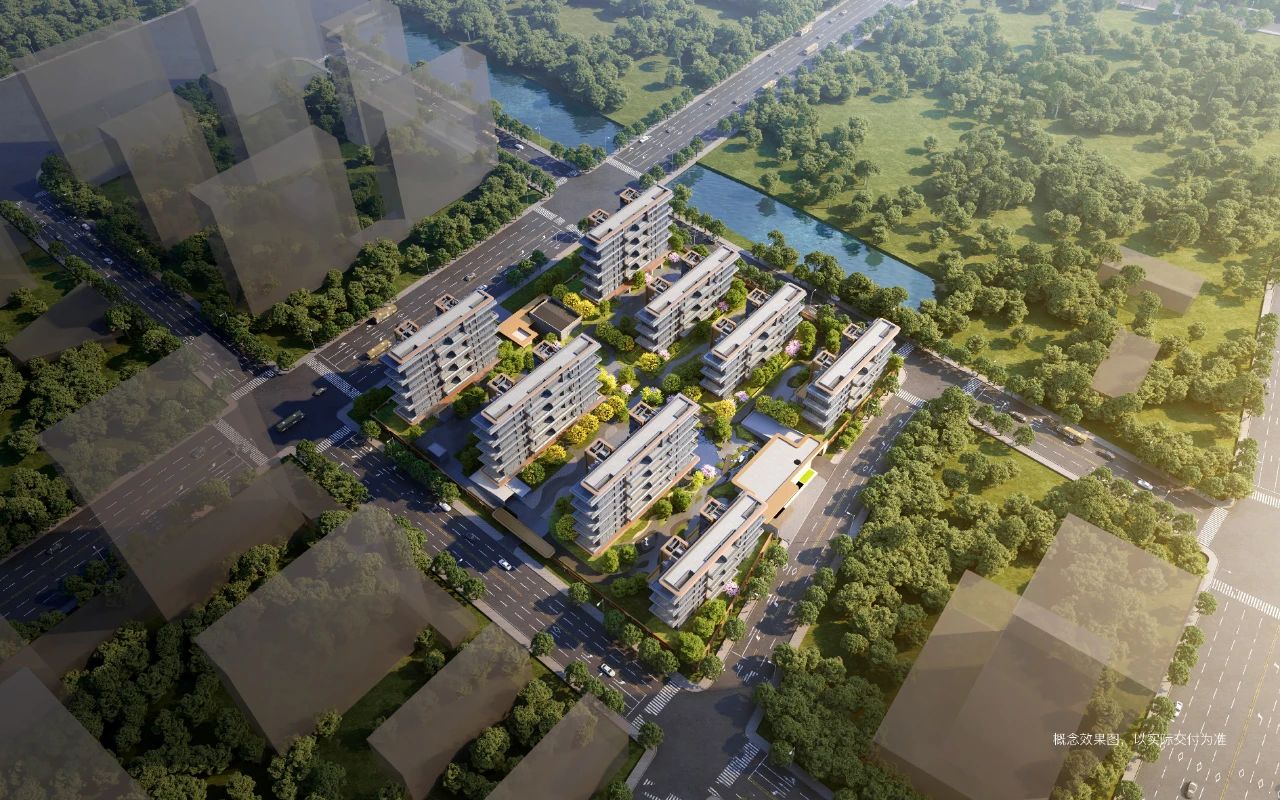 江韵瑧悦璞园规划图